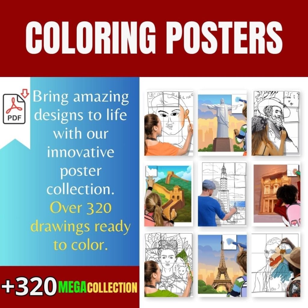 ColoringPosters – digitalesmr.com